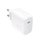 Karikues muri Puro Pro Lite, 45W, USB C, i bardhë