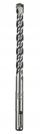 Set sfurqesh murature Bosch Pro 5X, SDS Plus, 6mm 210mm, set 10 copë