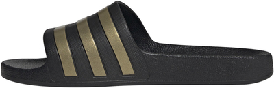 Shapka Adidas Adilette Aqua EG1758, Cloudfoam, unisex, e zezë ari