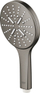 Dorezë dushi Grohe Rainshower SmartActive 130, 3 spërkatje, brushed hard graphite