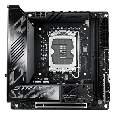 Pllakë amë ASUS ROG STRIX Z890-I GAMING WIFI DDR5 PCIe 5.0 mITX