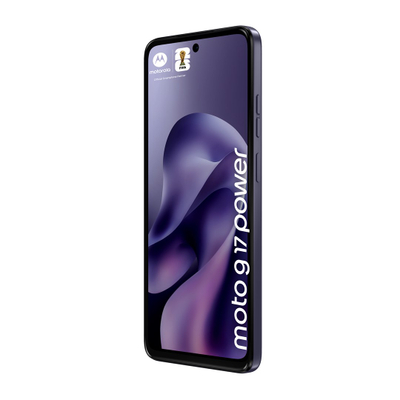 Telefoni Motorola Moto G17 Power, 8GB RAM, 256GB, blu vjollcë