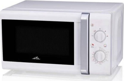 Furrë me mikrovalë ETA Klasico 0208 90000, 20L, 700W, e bardhë