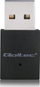 Adapter Wi‑Fi edhe Bluetooth Qoltec Ultra Fast Wireless Mini, USB 2.0, AC, i zi