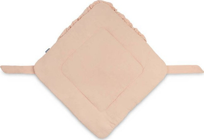 Mbështjellës për bebe Baby Nest Cone Muslin ICING, 75x75 cm, pambuk