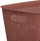 Shportë organizuese 5five Simply Smart, 17L, plastikë, sienna tila