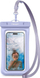 Çantë ujëmbrojtëse Spigen Aqua Shield A610, universale, me litar, blu aqua