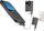 Karikues telefoni IP Cisco CP-PWR-8821-CE, për Cisco 8821, AC, i zi