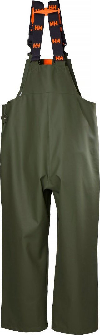 Pantallona shiu Helly Hansen Storm, që s’i hyn uji, jeshile