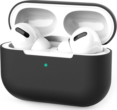 Mbrojtëse Icon Tech-Protect për AirPods Pro, e zezë