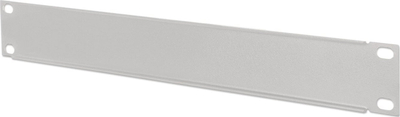 Panel bosh rrjeti Intellinet 10”, 1U, i zi