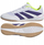 Këpucë futbolli Adidas Predator Club Sala IN M ID3790, për sallë, për burra, të bardha