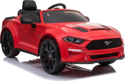 Makina elektrike për fëmijë Ford Mustang GT Drift SX2038, 12V, me telekomandë, e kuqe