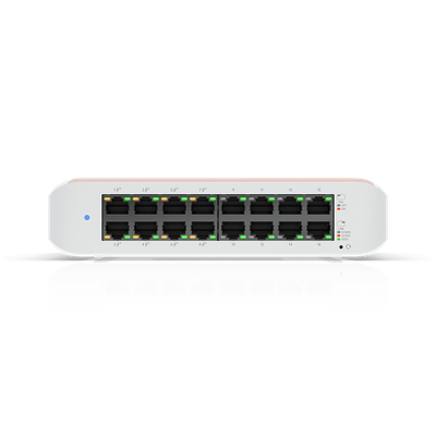 UniFi Switch Lite 16 PoE USW-Lite-16-POE – Switch 16 Portash PoE me 45W