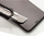 Xham mbrojtës 3mk HardGlass Max për iPhone 16 Pro Max, 9H, mbulim i plotë, i zi