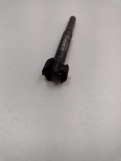 Frezë druri Bosch Forstner, 20mm, për dru, metal