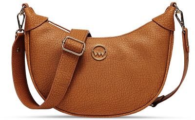 Çantë për femra Vuch Nessa Brown Banana Bag, e kaftë