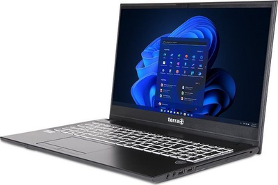 Laptop Terra Mobile 1516U, 15.6" FullHD, Intel Core i3 gjenerata 12, 8GB RAM, 500GB SSD, i zi