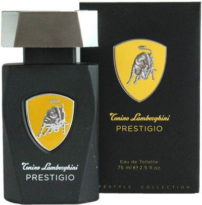Eau De Parfum Tonino Lamborghini Prestigio, 75 ml
