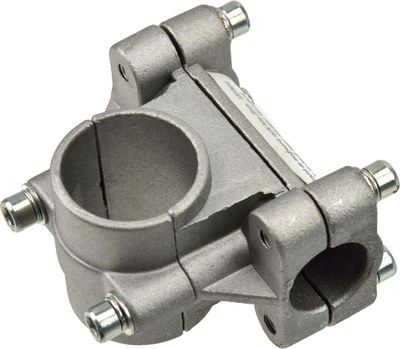 Елемент за монтирање на рачка за коса со конец GEKO Pro, цевка 28mm, рачка 20mm