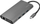 Docking station LogiLink UA0383, USB C 10 in 1, Power Delivery, argjendtë
