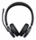 Безжични слушалки Yealink WH68 Teams, DECT, ANC, црни