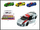 Makina lodër Kinsmart Audi R8 Coupe KT5422DF, die cast, me dyer që hapen, shumëngjyrëshe