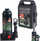 Ngritës hidraulik ROCKFORCE FK-T90404S, kolonë 4T, me kuti plastike, i kuq