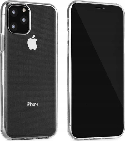 Set mbrojtës telefoni 3mk për Pixel 6, maskë shumë e hollë 0.5mm, folie Anti-Scratch, transparente
