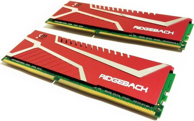 Memorie Mushkin Redline, DDR4, 32 GB, 2800 MHz, CL17, MRB4U280HHHH16GX2