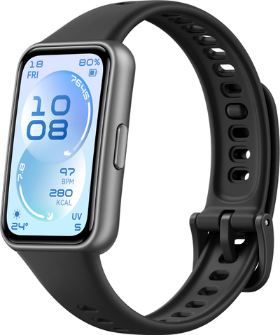 Byzylyk inteligjent Huawei Band 11, Candy B19F, Bluetooth, i zi