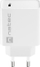 Karikues rrjeti Natec Ribera NUC-2059, 20W, USB-C 3A, i bardhë