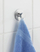 Varëse murale Wenko Celano, çelik inox, 5 cm, argjend mat