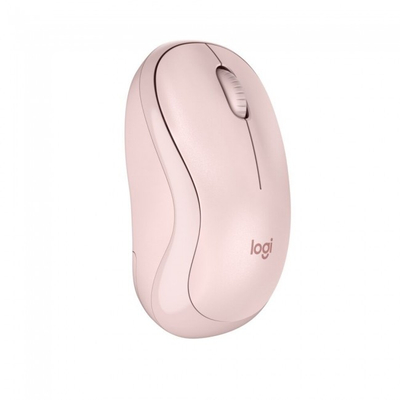 Maus pa kabllo Logitech M240 Silent, Bluetooth, rozë