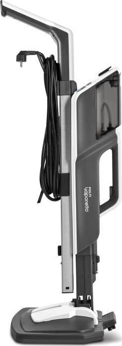 Чистач на пареа Polti Vaporetto SV610 Style, 1500W, резервоар 0.5L, сива и бела