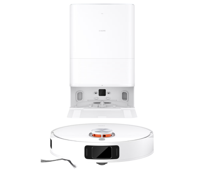 Robot pastrues Xiaomi X20 Pro, funksion thithje dhe larje, i bardhë