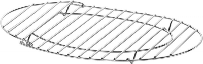 Rostier multifunksional ZWILLING Plus 40993-000-0, 55x30x30 cm, inox, argjendtë