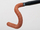 Shirit timoni Bike Ribbon Cork, 2.5 mm, ngjyrë kafe