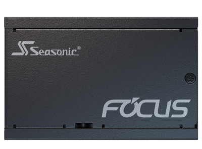 Напојување SeaSonic Focus SPX 2021, 650W, SFX, црно