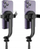 Set tripod për selfie me telekomandë Bluetooth për MagSafe, ngjyrë e zezë