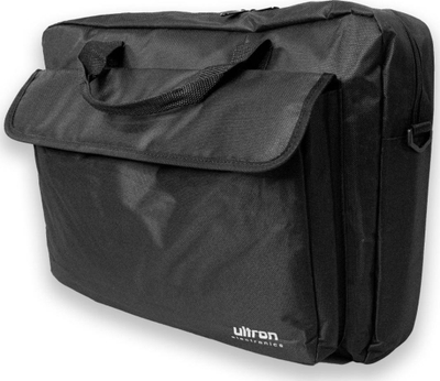 Çantë për laptop Ultron NB Tasche Case Basic, 15.6", e zezë 