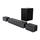 Soundbar ULTIMEA Poseidon D50 U2500, 5.1 kanale, me subwoofer, i zi