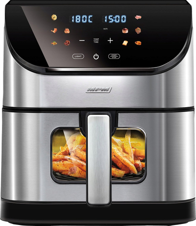 Fritezë ajri MFR-10M/WIFI, pa yndyrë, WiFi, e bardhë