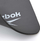 Подлога за јога Reebok Mat RAMT-11015BK, 10 mm, NBR пена, црна