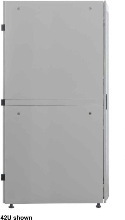 Kabinet rrjeti Intellinet Premium 715553, 26U, 19", gri RAL 7035