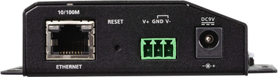 Server serial ATEN SN3101, 1 port RS-232/422/485, Ethernet, i zi