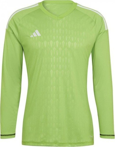 Fanellë portjeri adidas Tiro 23 Competition M, me mëngë t’gjata, Aeroready, jeshile