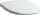 Kapak tualeti Laufen Pro-N back-to-wall, soft close, i bardhë