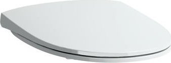 Kapak tualeti Laufen Pro-N back-to-wall, soft close, i bardhë
