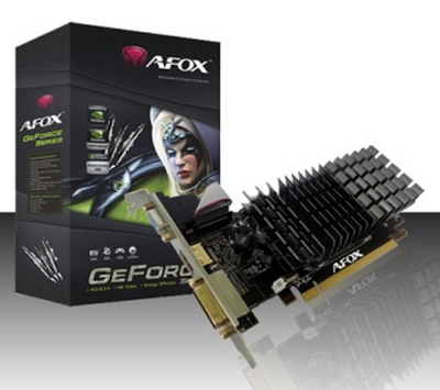 Kartelë grafike AFOX GEFORCE G210, 1GB DDR3